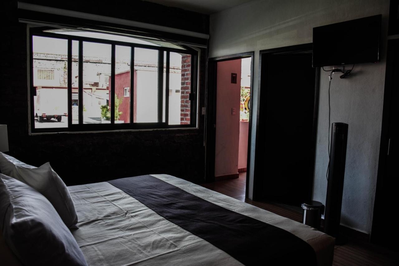 Hotel Xochicaltzin อัทลิซโก ภายนอก รูปภาพ