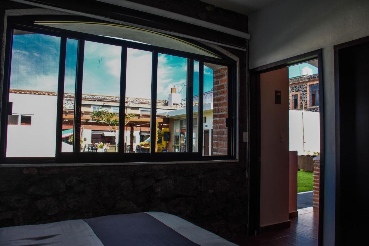 Hotel Xochicaltzin อัทลิซโก ภายนอก รูปภาพ