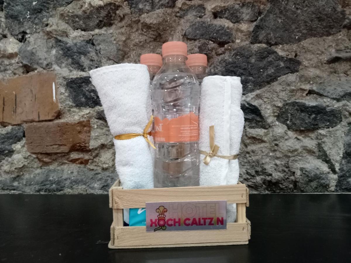 Hotel Xochicaltzin อัทลิซโก ภายนอก รูปภาพ