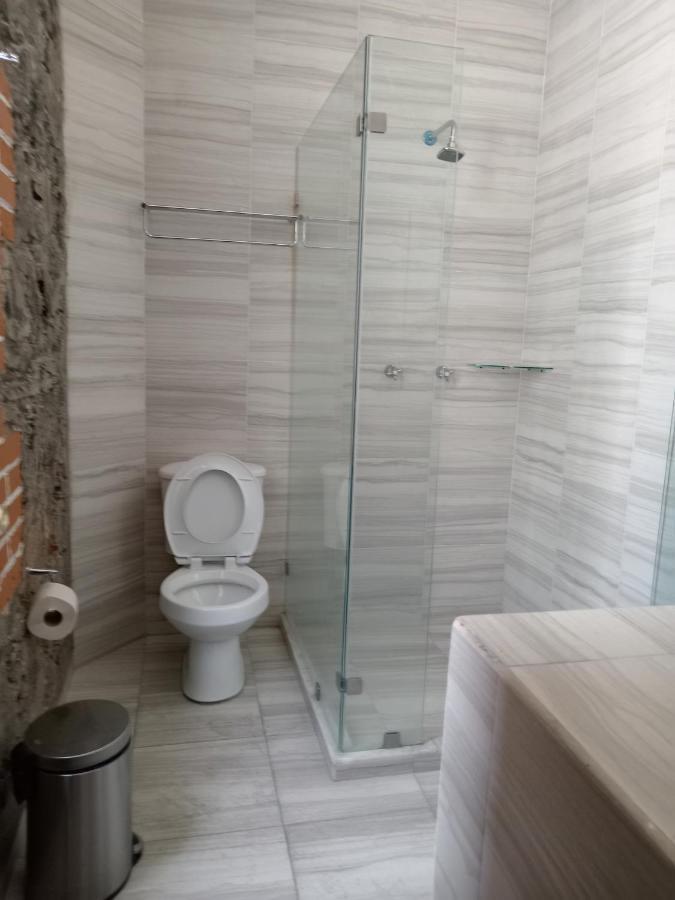 Hotel Xochicaltzin อัทลิซโก ภายนอก รูปภาพ