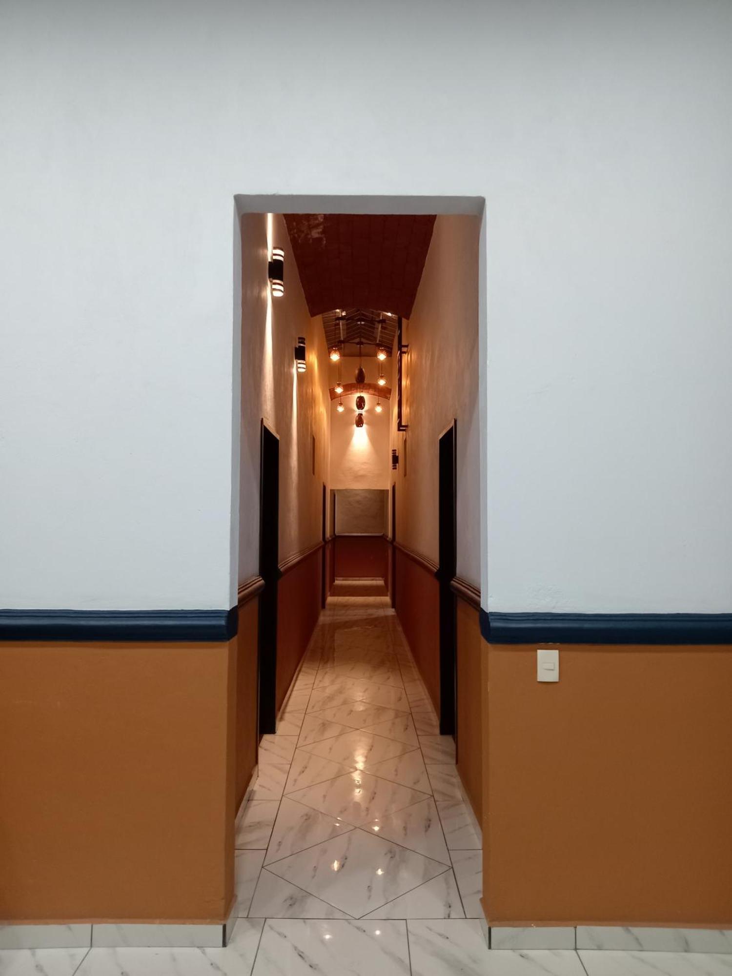 Hotel Xochicaltzin อัทลิซโก ภายนอก รูปภาพ