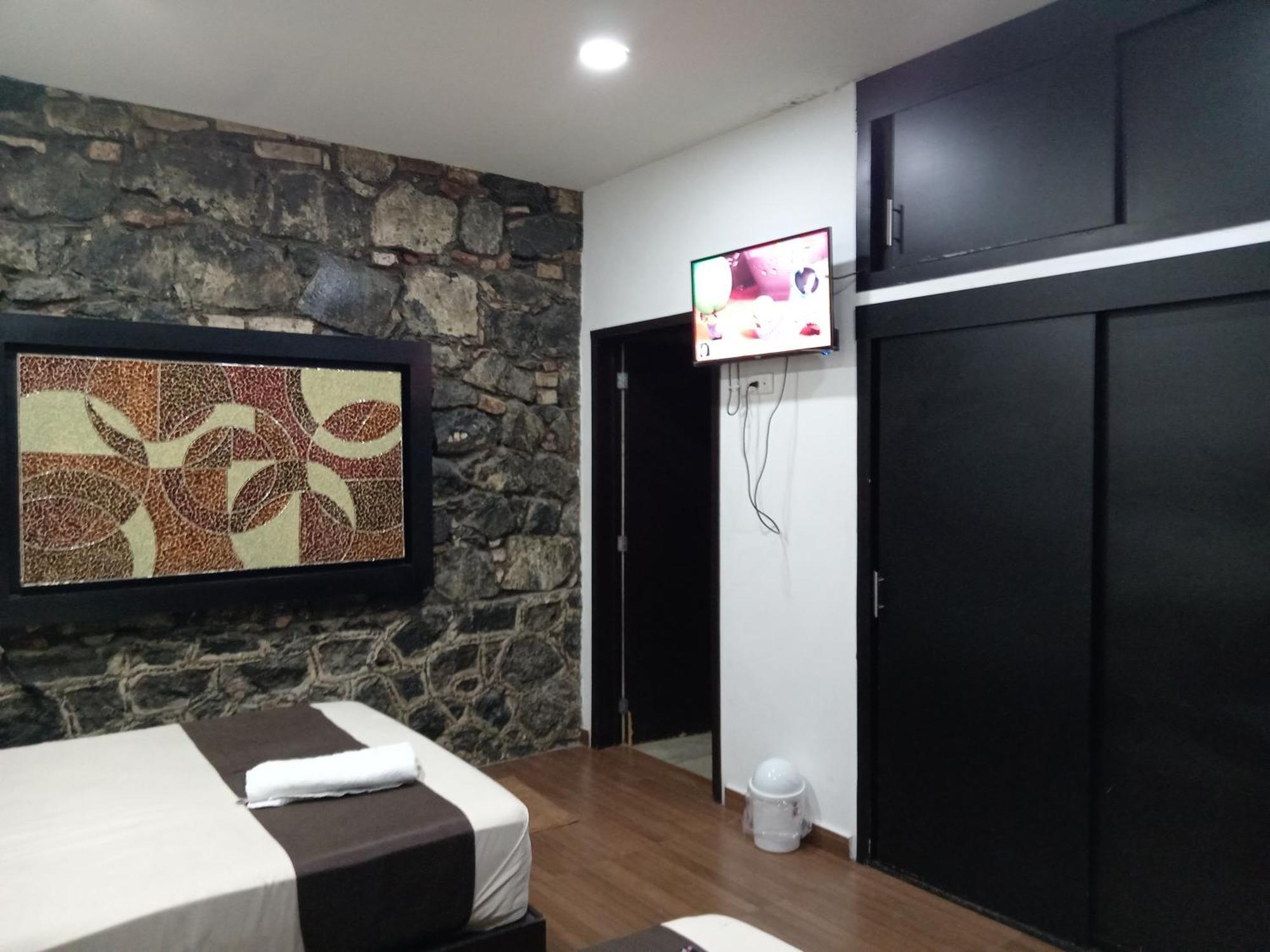 Hotel Xochicaltzin อัทลิซโก ภายนอก รูปภาพ