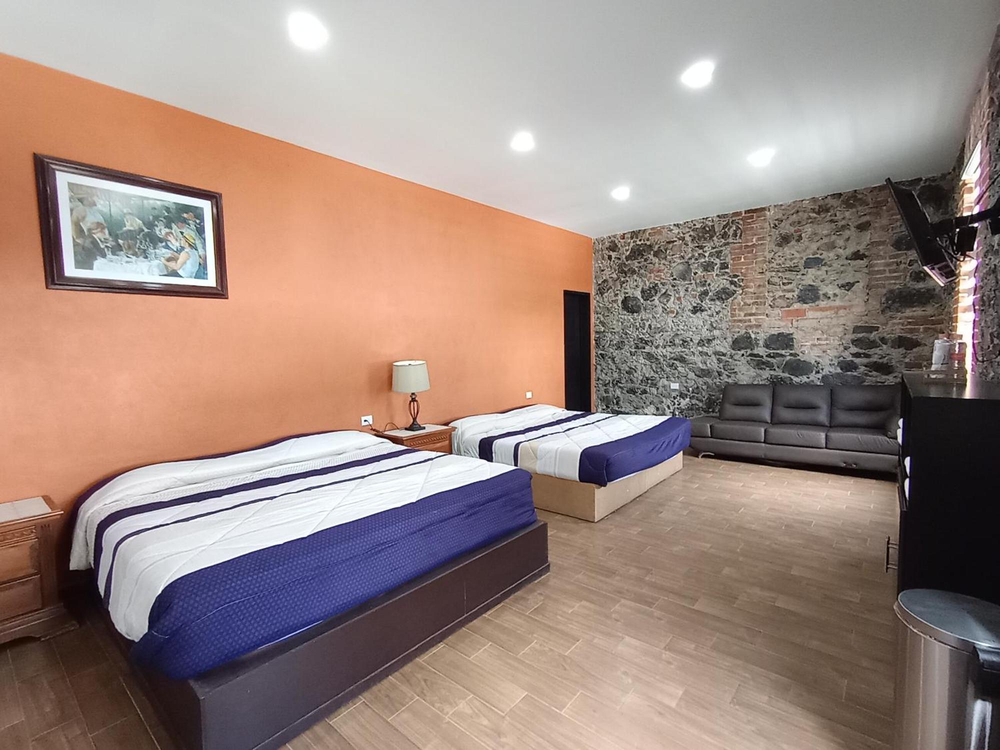 Hotel Xochicaltzin อัทลิซโก ภายนอก รูปภาพ