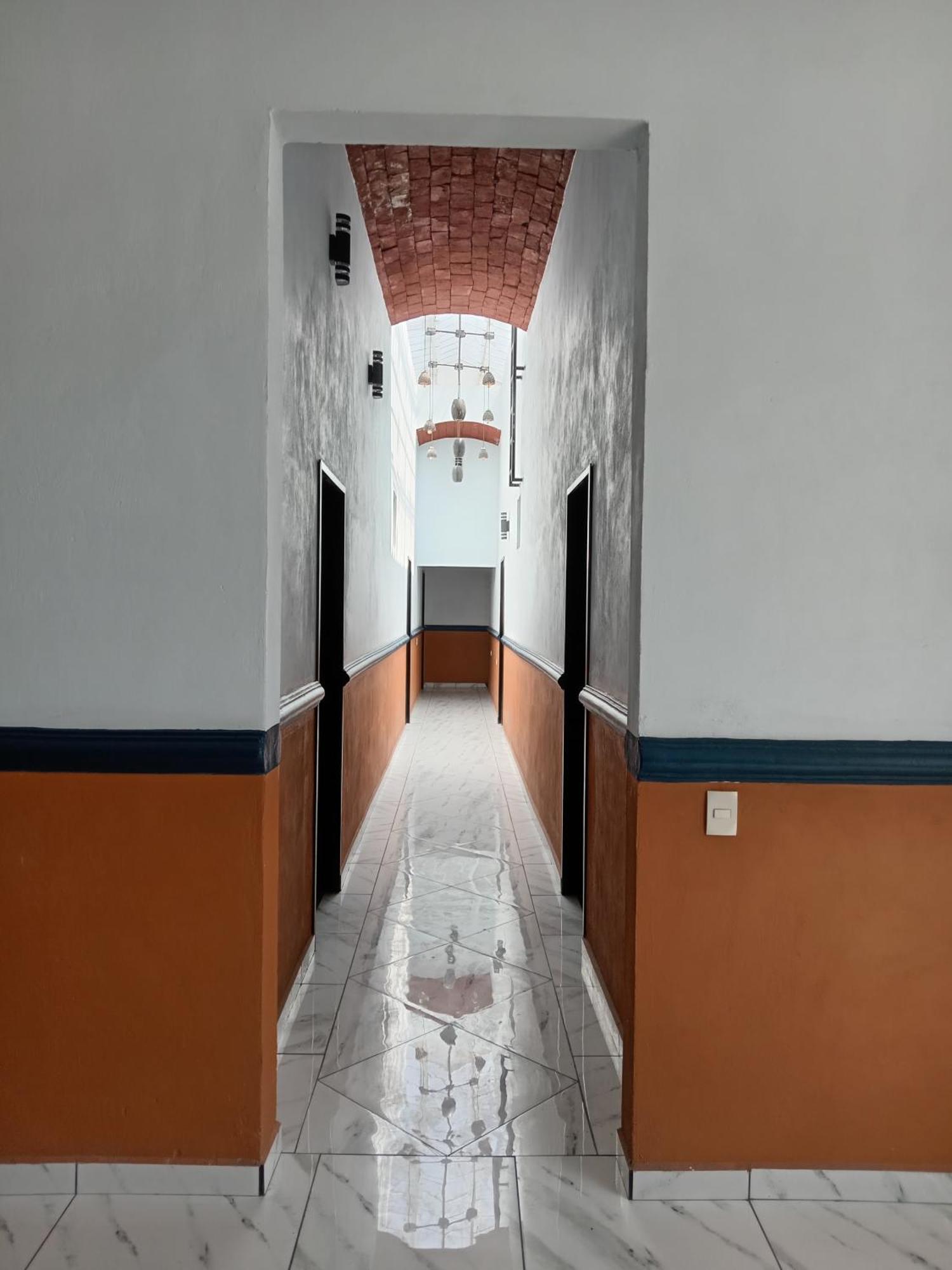 Hotel Xochicaltzin อัทลิซโก ภายนอก รูปภาพ