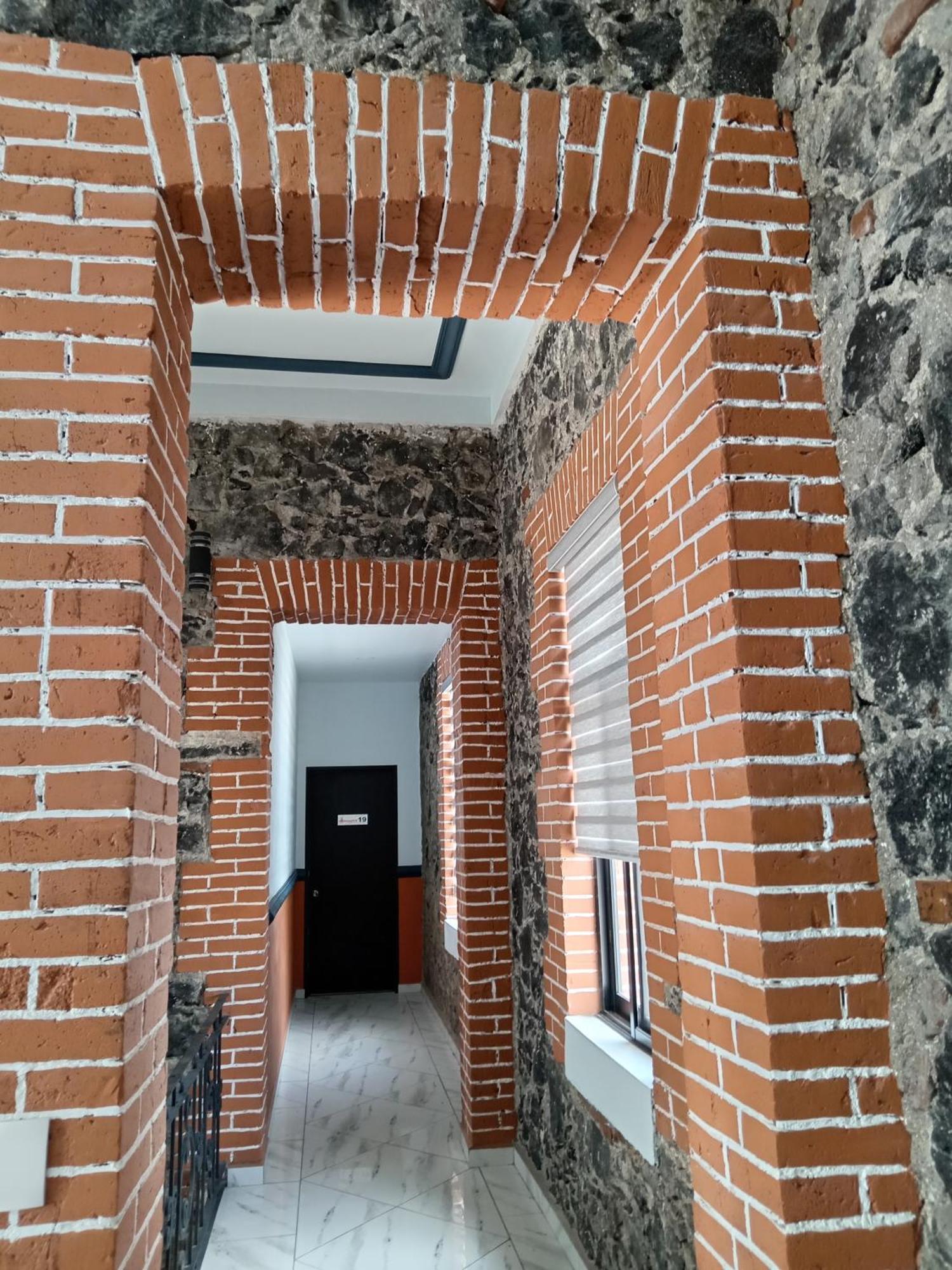 Hotel Xochicaltzin อัทลิซโก ภายนอก รูปภาพ